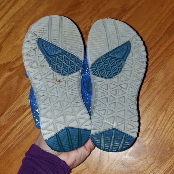 Teva blue Sandals  - Picture 5 of 6